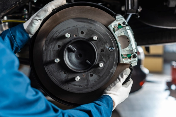 Brake Replacement Brake Replacement