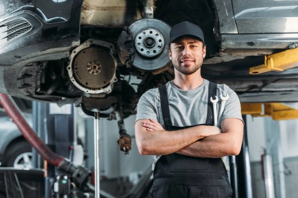 Mobile Auto Mechanic in Santa Rosa, TX