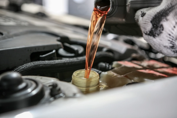 Oil Change Oil Change