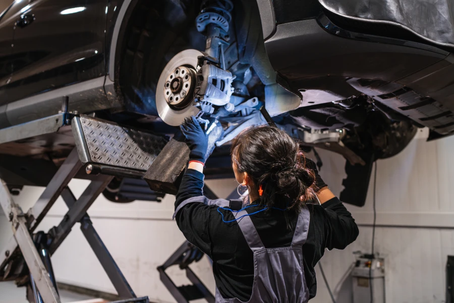 Best Brake Replacement in Santa Rosa, TX