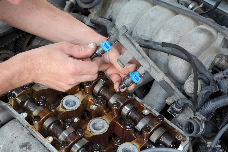 Experienced Engine Repair Santa Rosa, TX