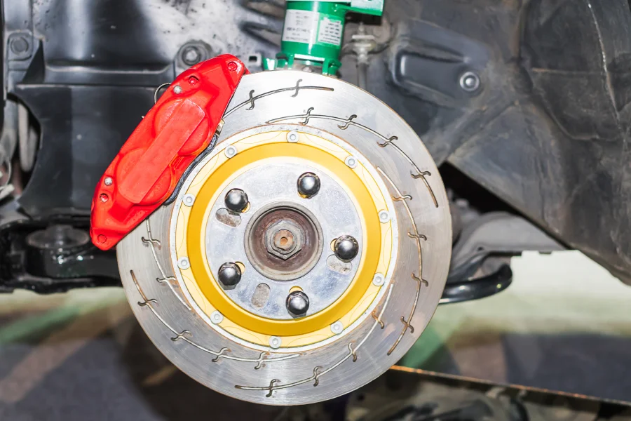 How Mobile Mechanics Ensure Safe and Reliable Brake Replacement in Santa Rosa, TX