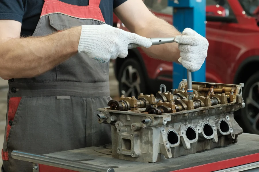 Professional Engine Repair Santa Rosa, TX