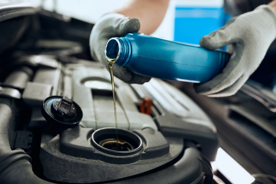Quality Oil Change Santa Rosa, TX