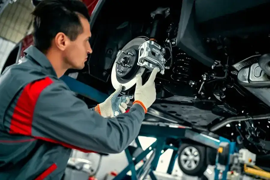 Reliable Brake Repair Santa Rosa, TX