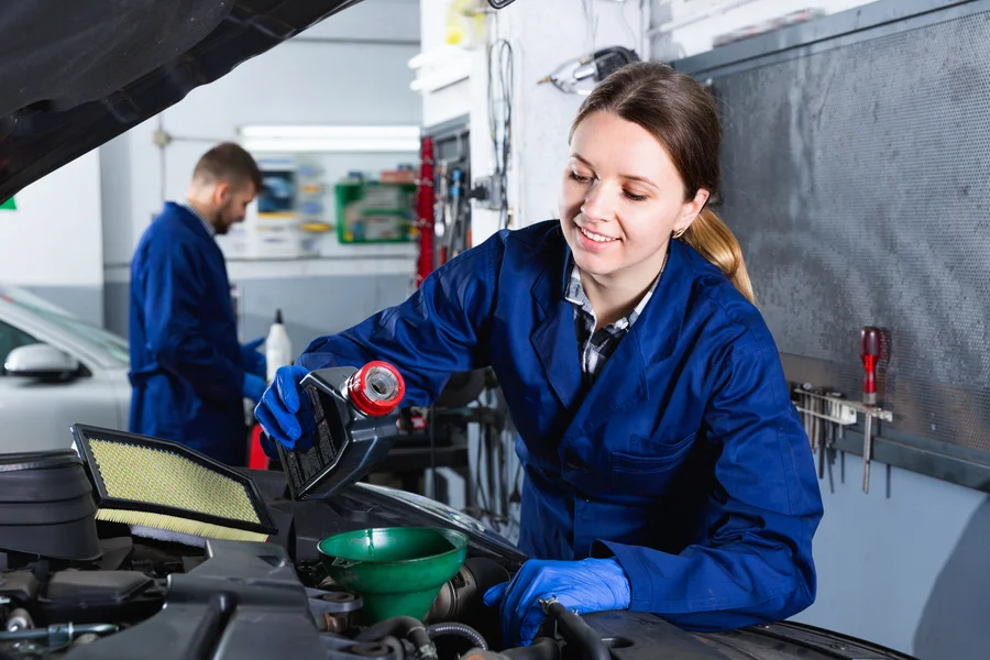 Reputable Oil Change Santa Rosa, TX