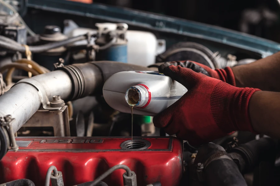 The Impact Of Oil Changes On Fuel Efficiency And Longevity in Santa Rosa, TX