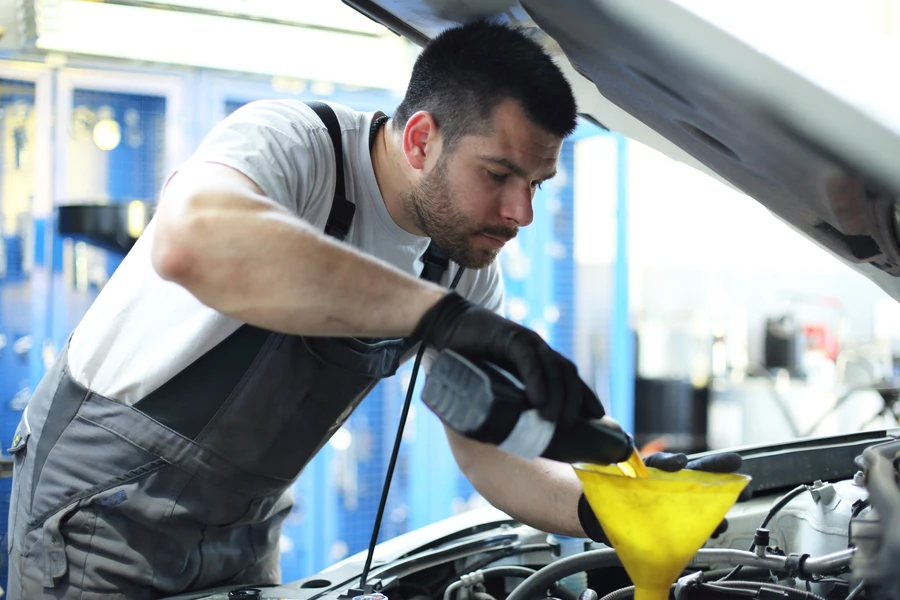 The Importance Of Proper Oil Disposal After An Oil Change in Santa Rosa, TX