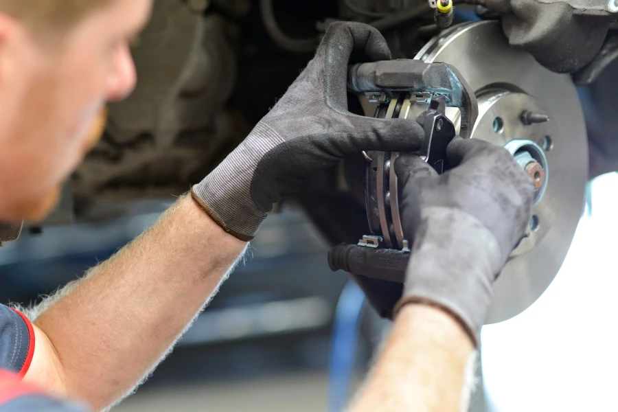 The Importance of Timely Brake Replacement for Road Safety Santa Rosa, TX