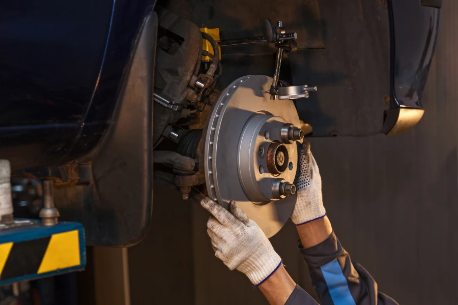The Importance of Timely Brake Replacement for Road Safety in Santa Rosa, TX