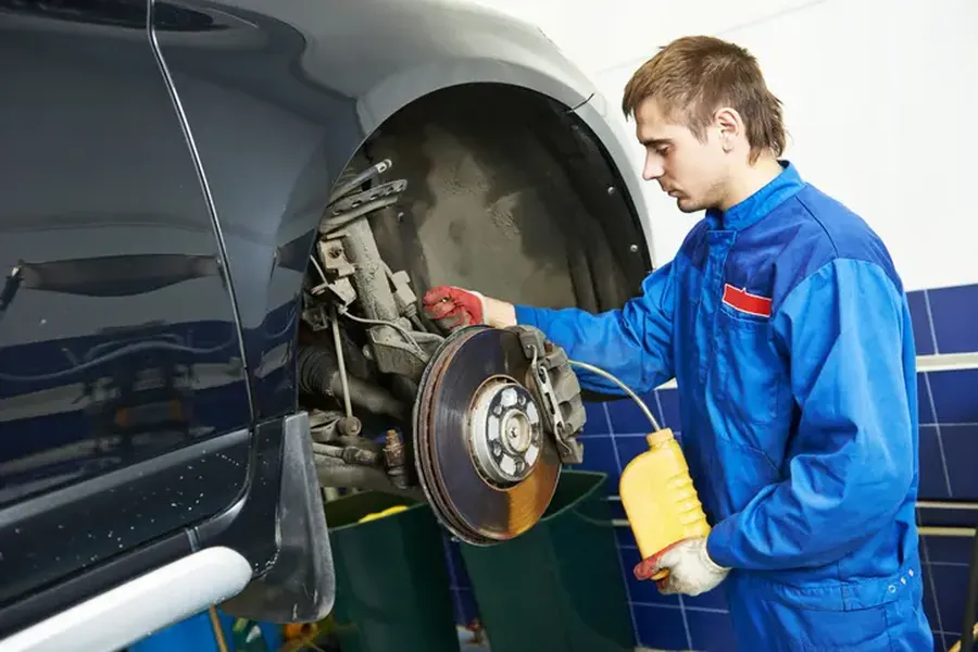 The Role Of Brake Fluid In Effective Brake Function Santa Rosa, TX